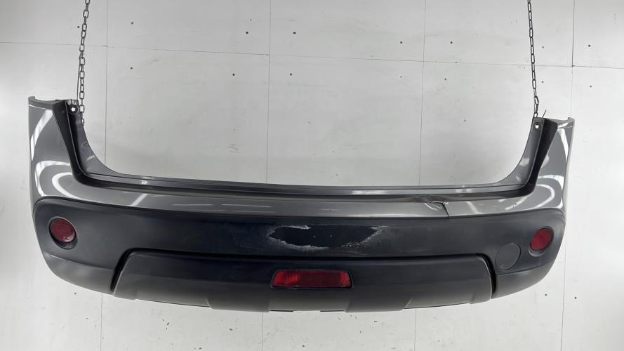 Pare choc arriere NISSAN QASHQAI 1 PHASE 2 Diesel