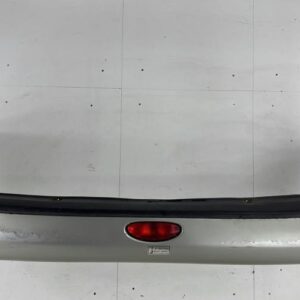 Pare choc arriere PEUGEOT 206 PHASE 2 BREAK Diesel