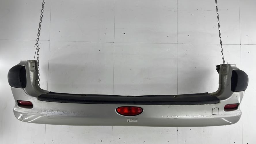 Pare choc arriere PEUGEOT 206 PHASE 2 BREAK Diesel