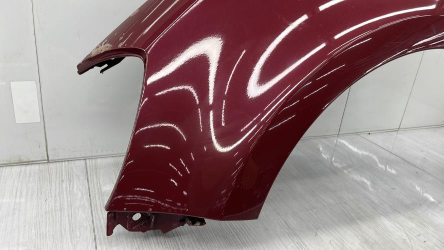 Aile avant gauche RENAULT CLIO 3 PHASE 2 Essence