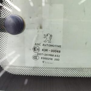 Custode arriere gauche PEUGEOT 206 PHASE 2 Essence