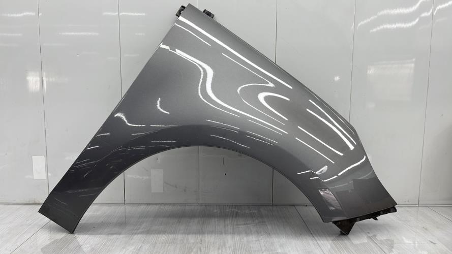 Aile avant droit RENAULT GRAND SCENIC 3 PHASE 1 Diesel