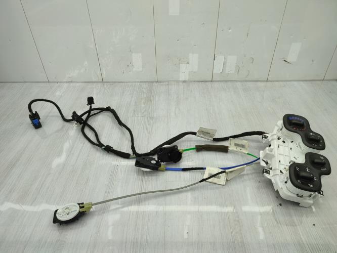 Commande chauffage FIAT PANDA 3 PHASE 1 Essence