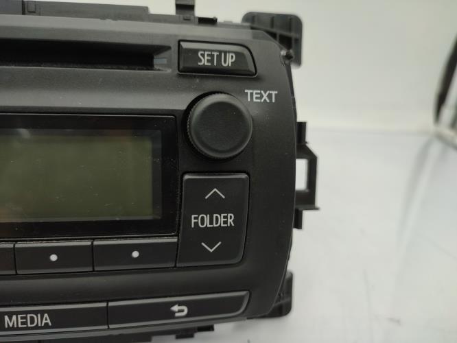 Autoradio d'origine TOYOTA YARIS 3 PHASE 1 Essence