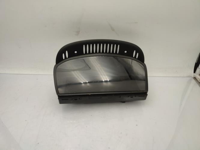 Ecran GPS BMW SERIE 3 E92 COUPE PHASE 1 Diesel