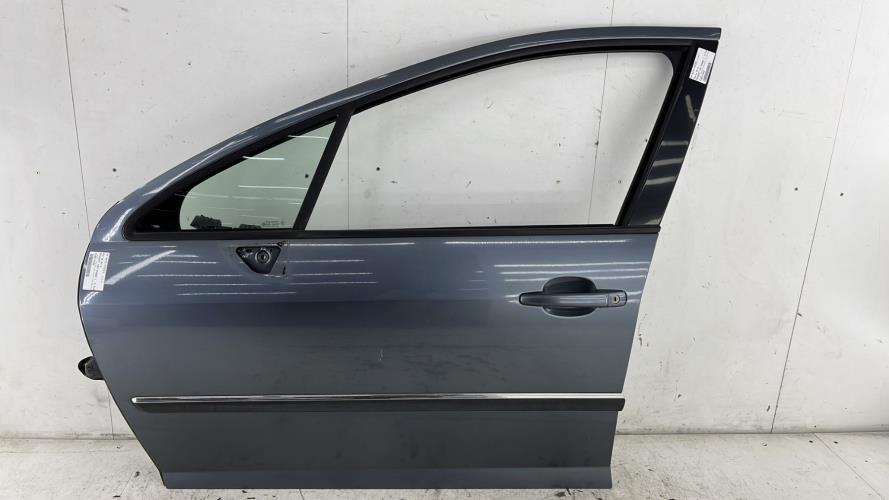 Porte avant gauche PEUGEOT 407 PHASE 1 Diesel