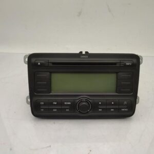 Autoradio d'origine SKODA FABIA 2 PHASE 1 Diesel