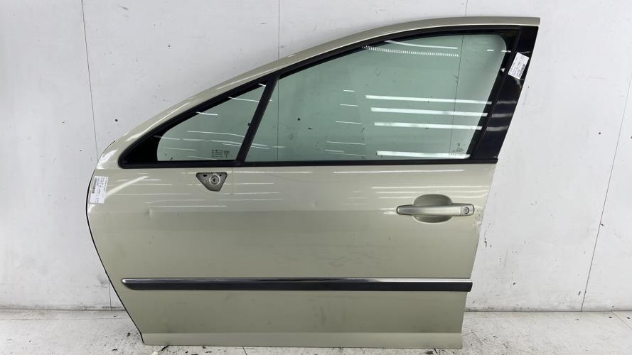 Porte avant gauche PEUGEOT 407 PHASE 1 Diesel