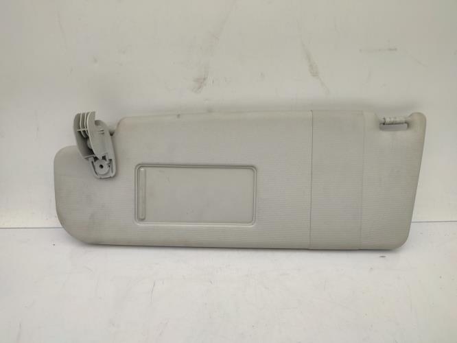 Pare soleil gauche SKODA FABIA 2 PHASE 1 Diesel