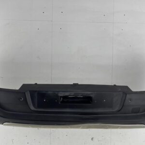 Pare choc arriere PEUGEOT 3008 1 PHASE 1 Diesel
