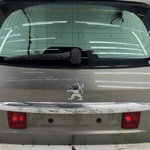 Malle/Hayon arriere PEUGEOT 407 PHASE 1 BREAK Diesel
