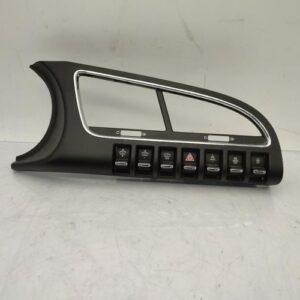 Bouton de warning PEUGEOT 3008 1 PHASE 1 Diesel