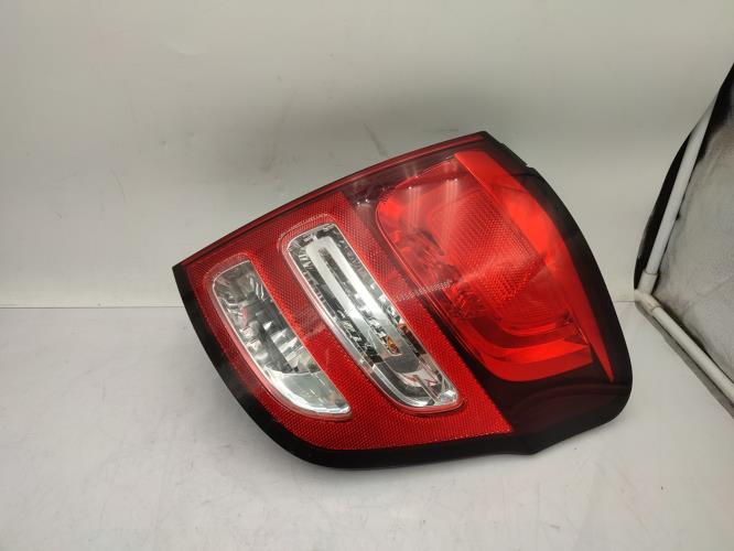 Feu arriere principal droit (feux) CITROEN C3 2 PHASE 1 Diesel