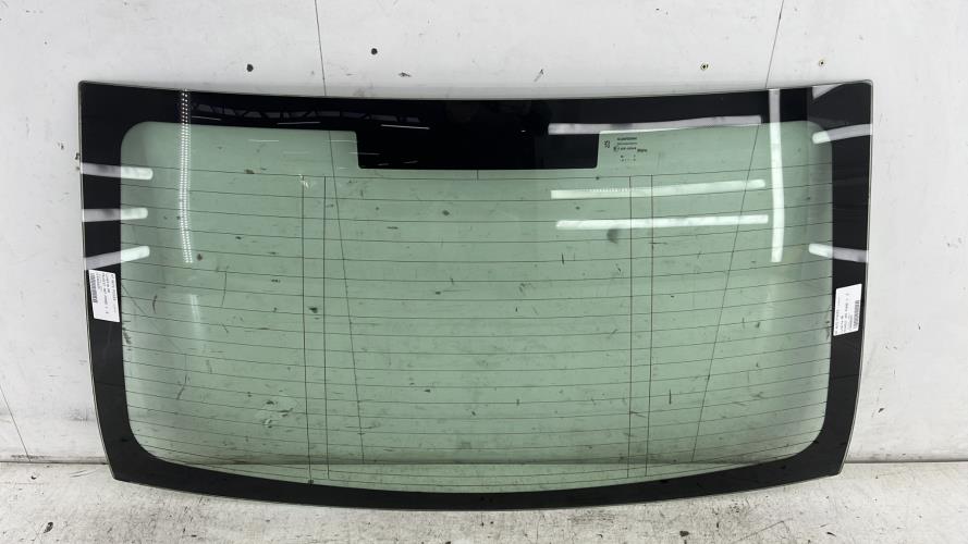 Lunette arriere PEUGEOT 407 PHASE 1