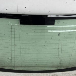 Lunette arriere PEUGEOT 407 PHASE 1 Diesel