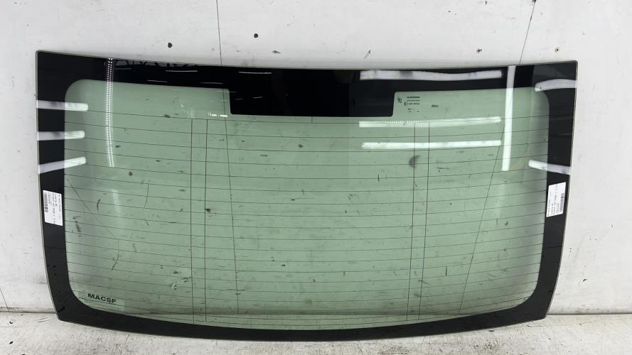 Lunette arriere PEUGEOT 407 PHASE 1 Diesel