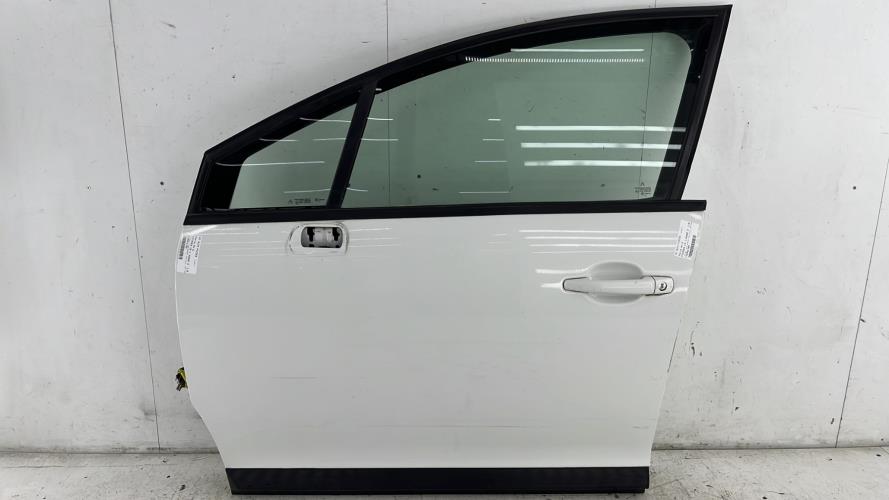 Porte avant gauche CITROEN C4 1 PHASE 2 Diesel
