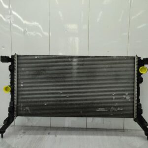 Radiateur eau RENAULT LAGUNA 3 PHASE 3 BREAK Diesel