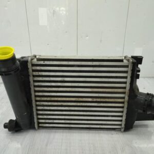 Echangeur air (Intercooler) DACIA SANDERO 2 PHASE 2 Essence