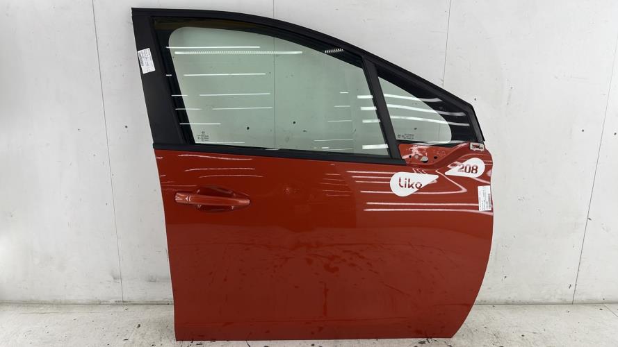 Porte avant droit PEUGEOT 208 1 PHASE 2 Essence