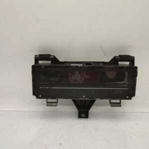 Compteur RENAULT SCENIC 3 PHASE 1 Diesel