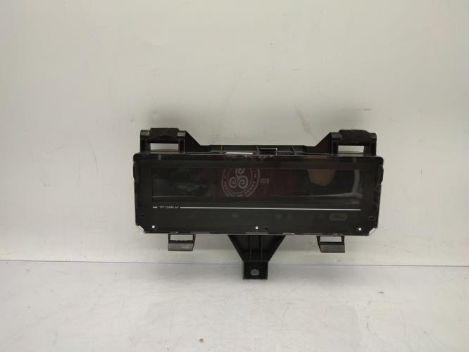 Compteur RENAULT SCENIC 3 PHASE 1 Diesel