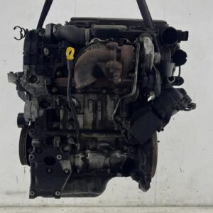 Moteur PEUGEOT 206 PHASE 2 BREAK Diesel
