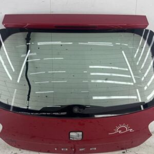 Malle/Hayon arriere SEAT IBIZA 4 PHASE 1 Diesel