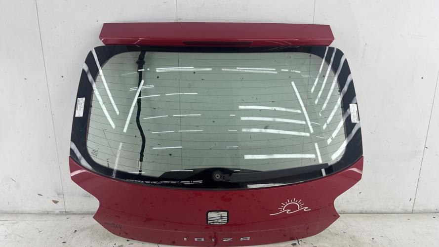 Malle/Hayon arriere SEAT IBIZA 4 PHASE 1 Diesel