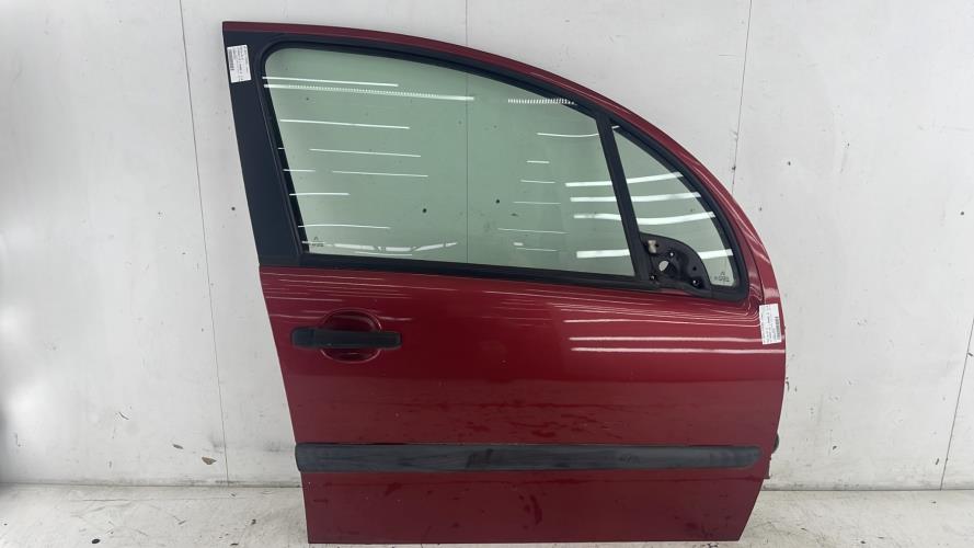 Porte avant droit CITROEN C3 1 PHASE 2 Diesel
