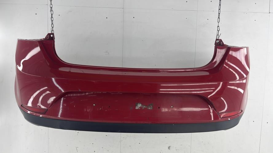 Pare choc arriere SEAT IBIZA 4 PHASE 1 Diesel