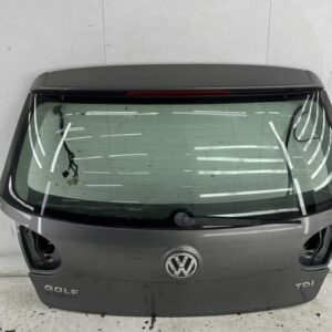 Malle/Hayon arriere VOLKSWAGEN GOLF 5 Diesel