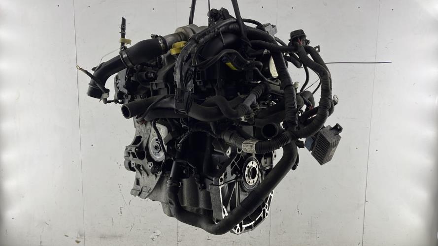 Moteur NISSAN JUKE 1 PHASE 1 Diesel