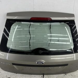 Malle/Hayon arriere FORD FIESTA 5 PHASE 1 Essence