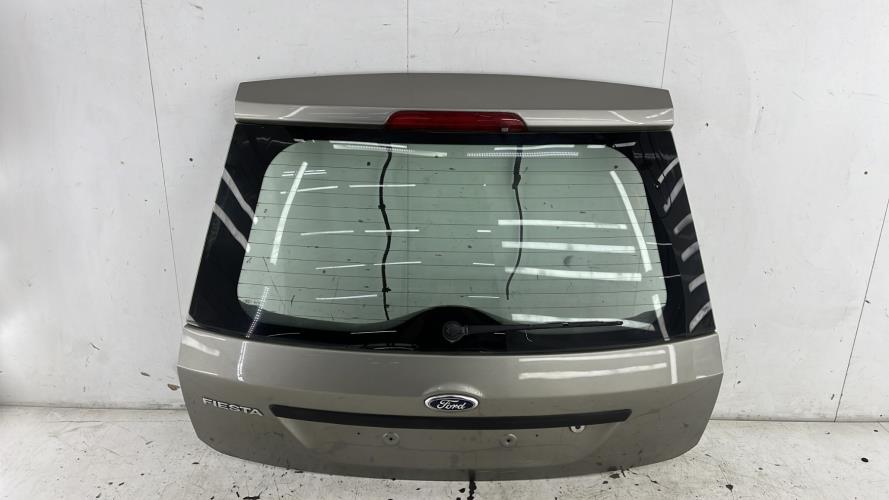 Malle/Hayon arriere FORD FIESTA 5 PHASE 1 Essence