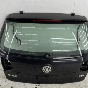 Malle/Hayon arriere VOLKSWAGEN GOLF 5 Diesel