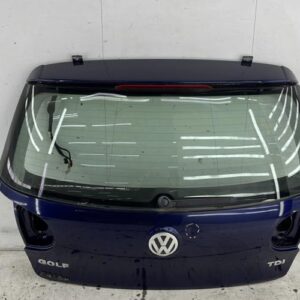 Malle/Hayon arriere VOLKSWAGEN GOLF 5 Diesel