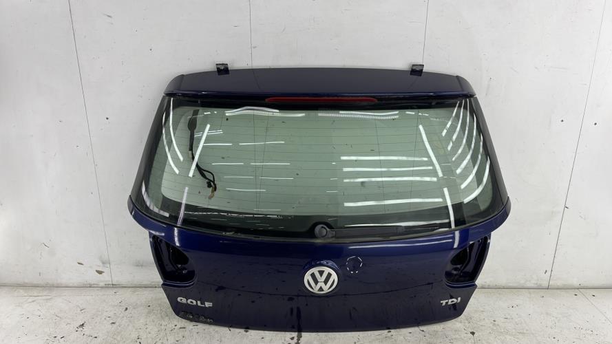 Malle/Hayon arriere VOLKSWAGEN GOLF 5 Diesel