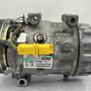 Compresseur clim PEUGEOT 807 Diesel