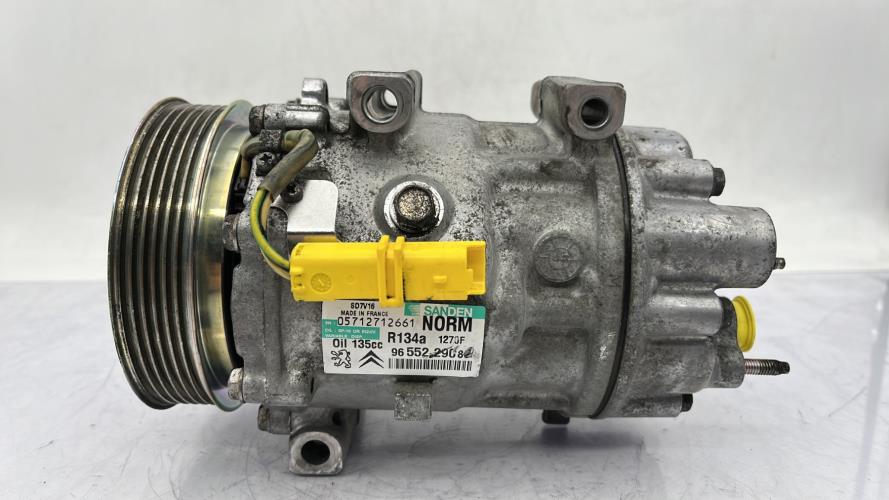 Compresseur clim PEUGEOT 807 Diesel