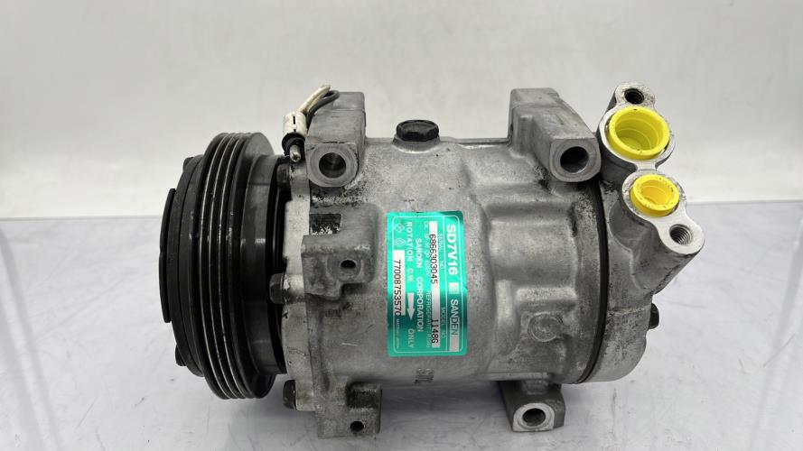 Compresseur clim RENAULT CLIO 2 PHASE 1 Essence