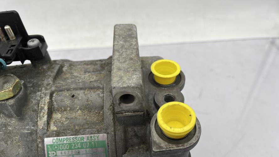 Compresseur clim MERCEDES CLASSE C 202 PHASE 1 Essence