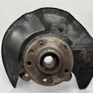 Fusee avant gauche VOLKSWAGEN TRANSPORTER 5 PHASE 1 Diesel