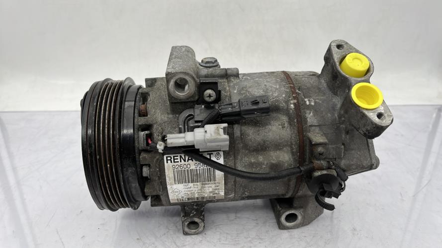 Compresseur clim RENAULT CLIO 4 PHASE 1 Essence