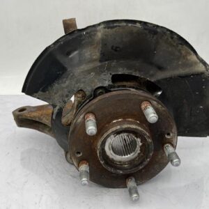 Fusee avant gauche HYUNDAI TUCSON 1 Diesel