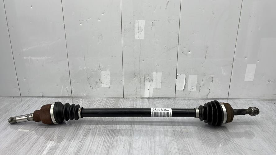 Cardan droit (transmission) PEUGEOT 208 1 PHASE 2 Essence