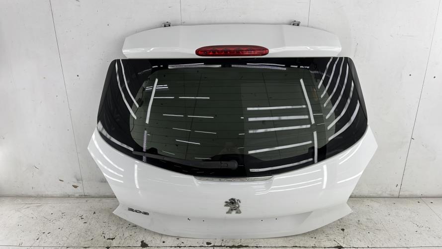 Malle/Hayon arriere PEUGEOT 208 1 PHASE 2 Diesel