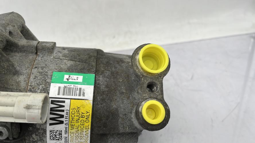 Compresseur clim OPEL ZAFIRA B PHASE 1 Diesel