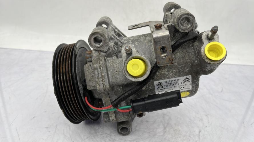 Compresseur clim PEUGEOT 208 1 PHASE 2 Essence