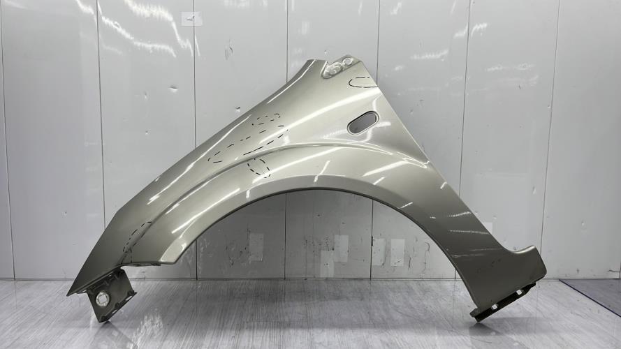 Aile avant gauche FORD FIESTA 5 PHASE 1 Essence
